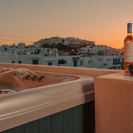 Hiviscus Suite Naxos Naxos City Экстерьер фото