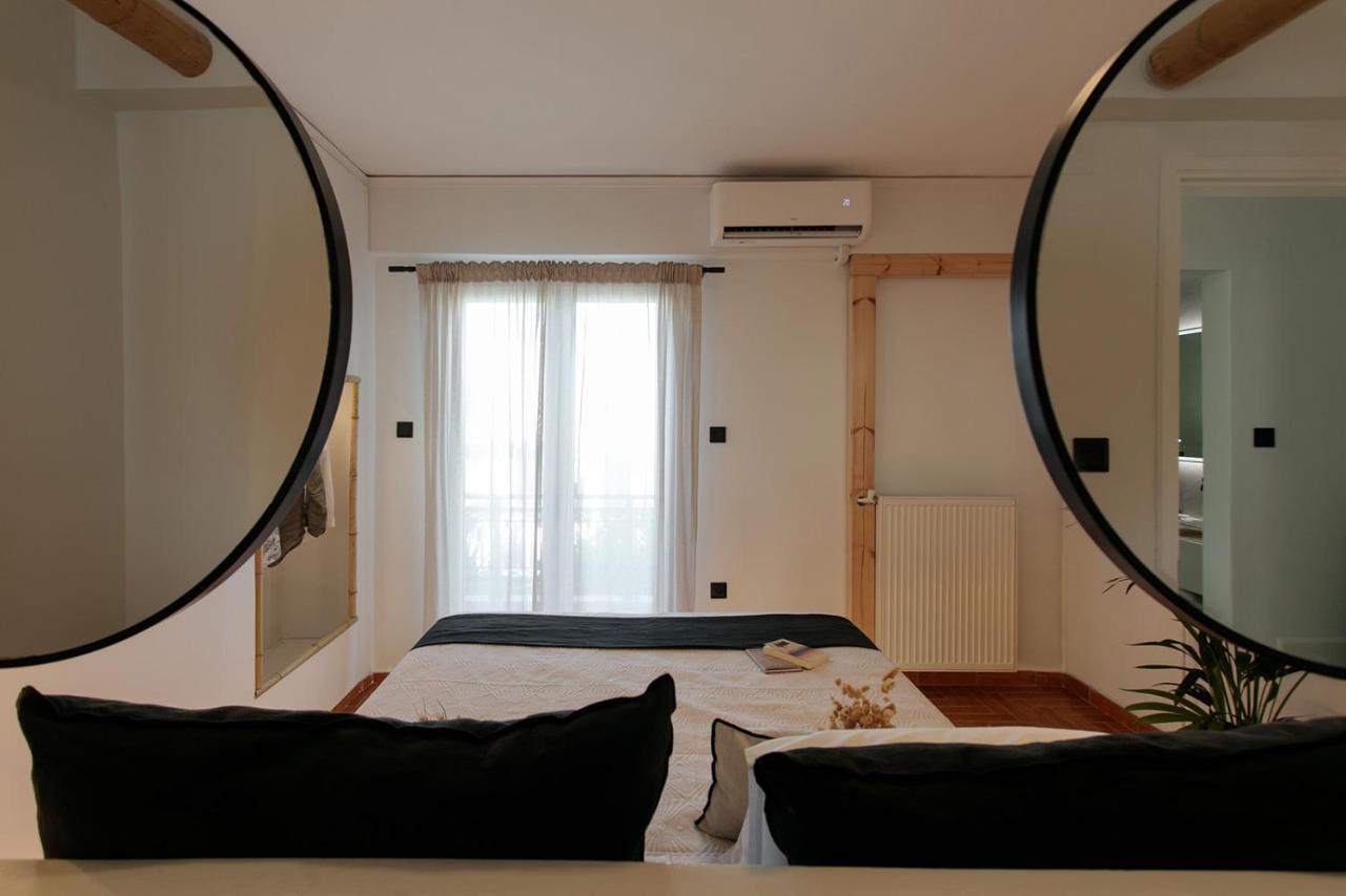 Hiviscus Suite Naxos Naxos City Экстерьер фото