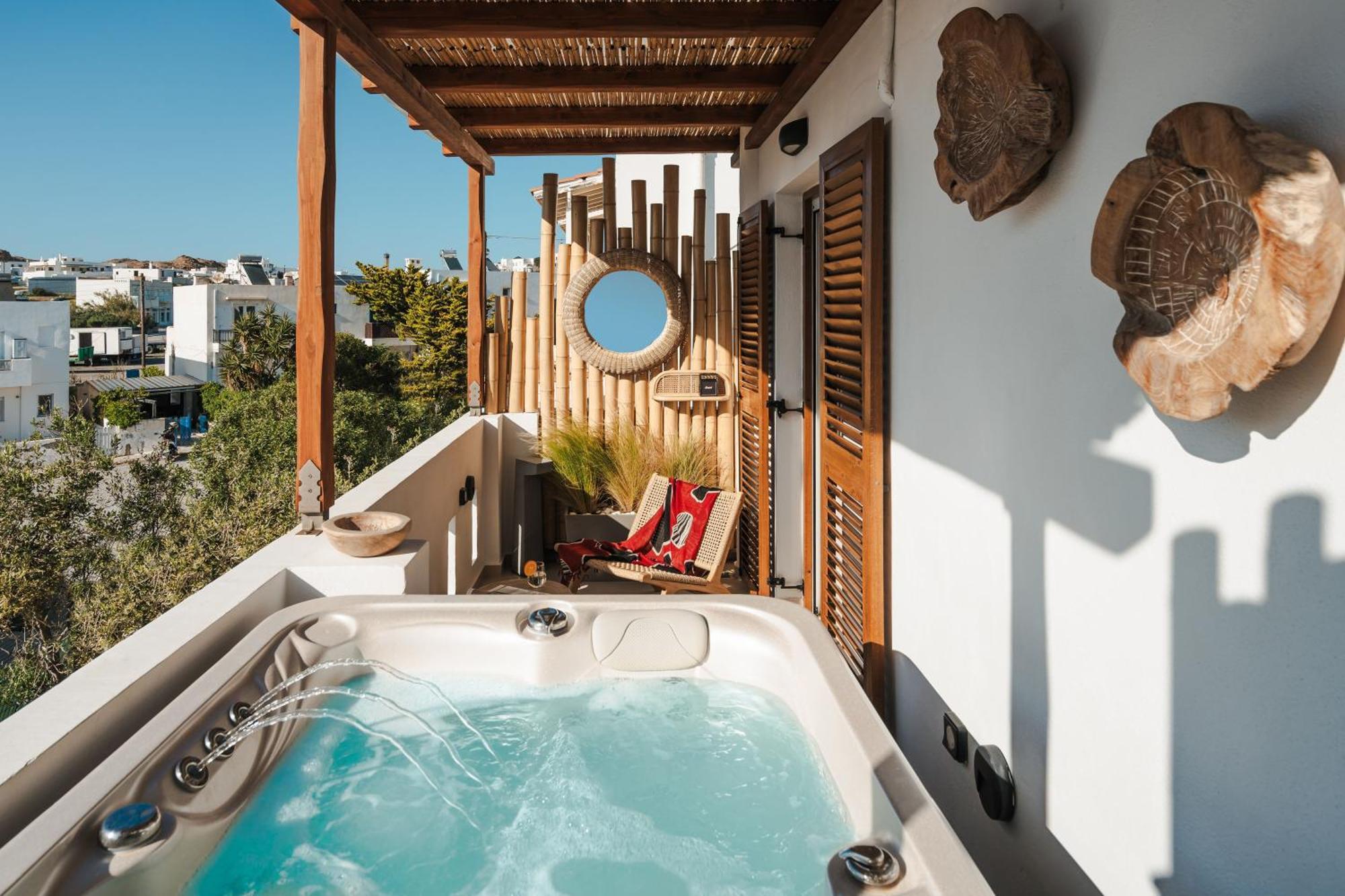 Hiviscus Suite Naxos Naxos City Экстерьер фото